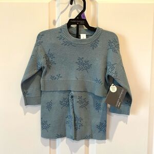 NWT Baby Girl Set